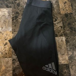 Adidas biker shorts